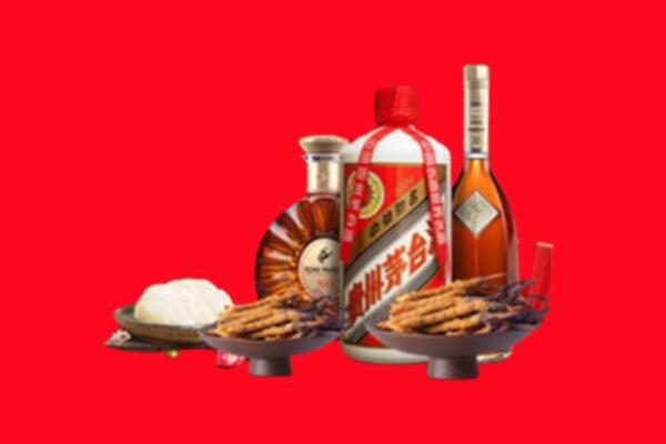 门源县虫草回收